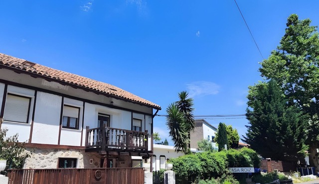 Casa Roiz Quadruple Room