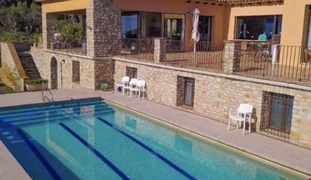 Casa Rosa (Begur)