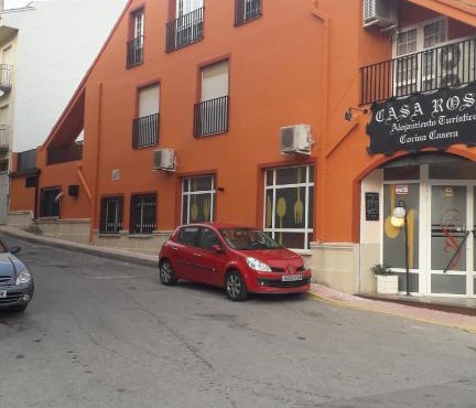 Casa Rosa