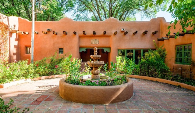 Casa Rosa | Hot Tub + Patio | Pet Friendly
