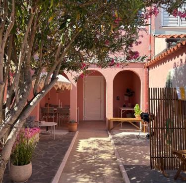 Casa Rosa
