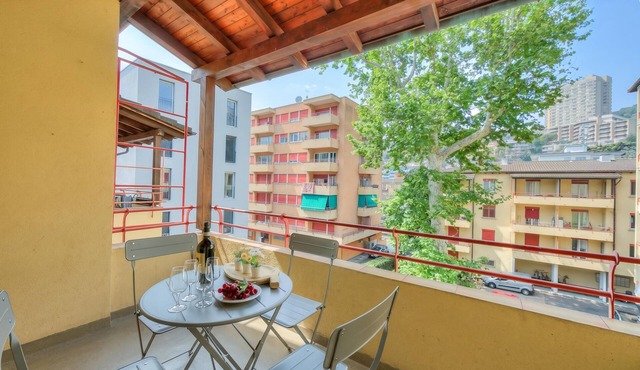 Casa Rosa, Lugano, Switzerland