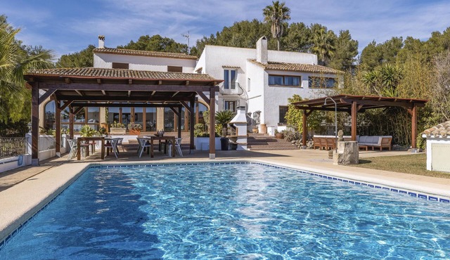 Casa Rosalia 22 pax - Javea, Costa Blanca