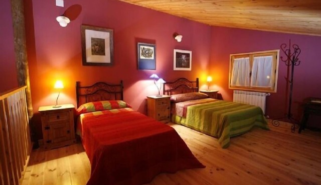 Casa Roseta for 8 people