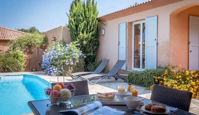 CASA ROSSA - VILLA * - Heated swimming pool - Near L'Ile-Rousse beach