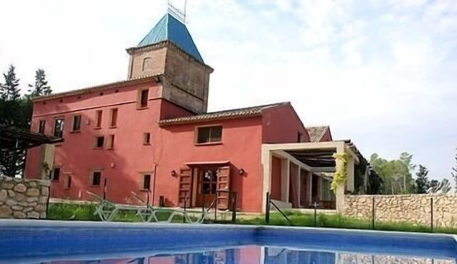 Casa Rotja for 10 people