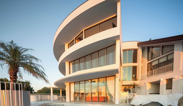Casa Rotunda, Casa Rotunda on Hamilton Island