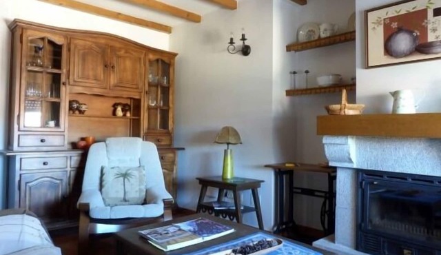Casa Rural Las Nieves for 4 people