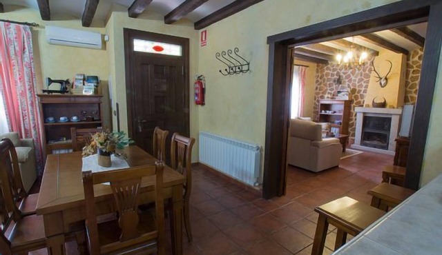 Casa Rural Cristina I, II and III for 4 people