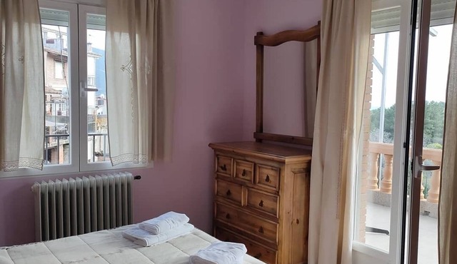 Casa Rubén Darío, located in the Sierra de Gredos (suitable for pets)