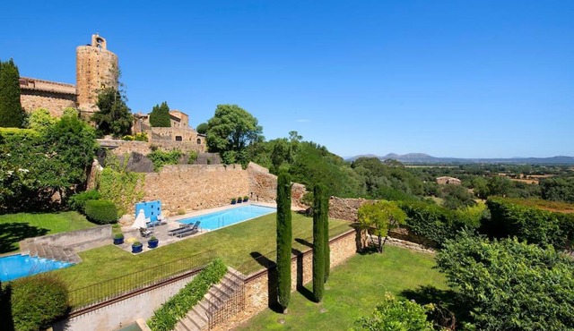 Casa Rufina, Exclusive & Charming Stone House in Costa Brava