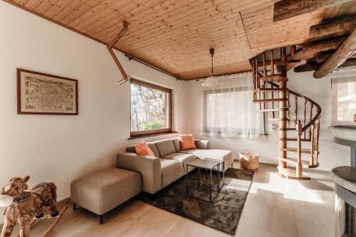 Casa RuKi by Quokka 360 - Green Views in the Valleys of Lugano
