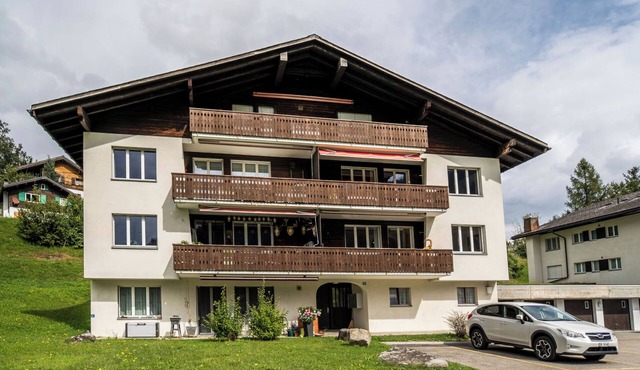 Casa Runaglias, Flond, (Flond). by Interhome