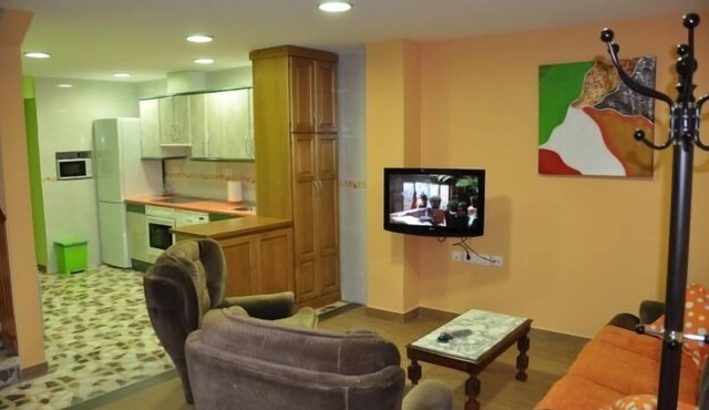 Casa Rural Bocanegra for 8 people