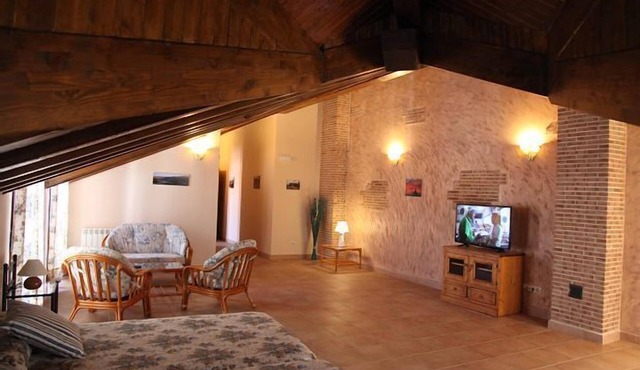 Casa Rural La Fragua for 10 people