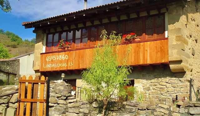 Casa Rural Pin de Lindas Casas