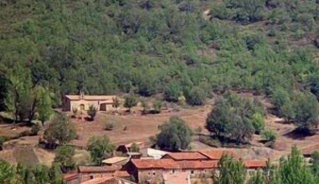 Casa Rural Castro for 6/7 people