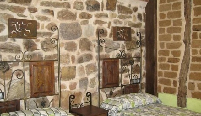 Casa Rural La Botería for 13 people