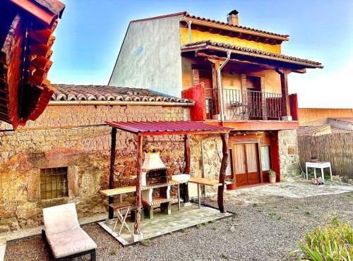 Casa rural el pozo