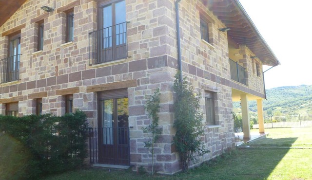 Casa rural LLOSA Planta PRIMERA y Planta BAJA