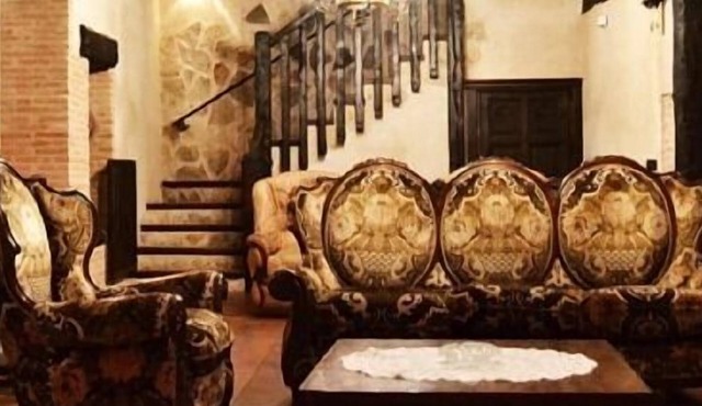 Casa Rural Abuelo Perico for 14 people
