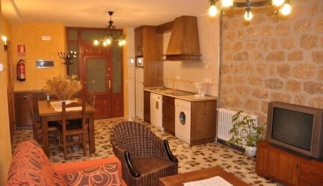 Casa Rural Bocanegra for 2 people