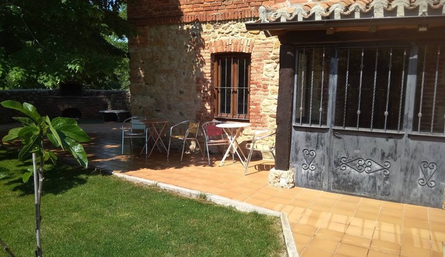 Casa Rural La Tila for 8 people