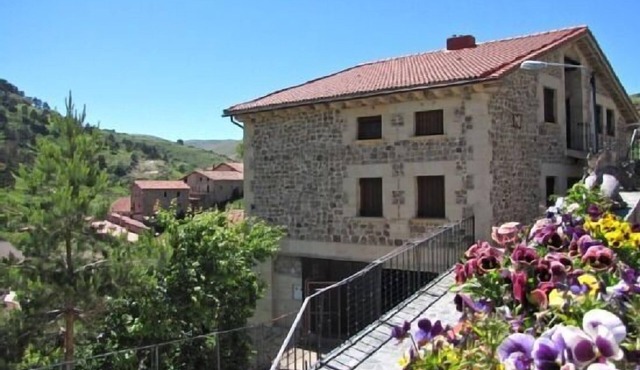 Casa Rural La Costanilla for 4 people