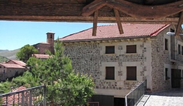 Casa Rural La Costanilla for 4 people