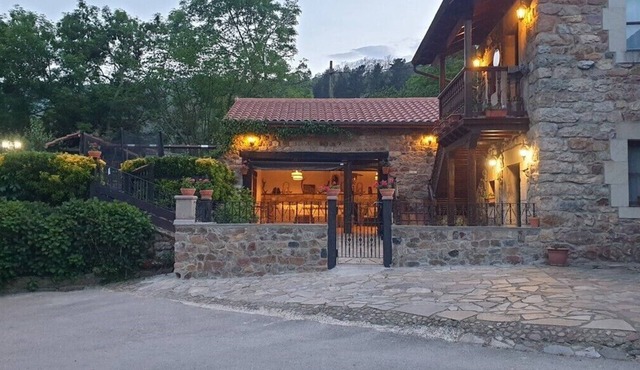 Casa rural Caborzal, Cantabria
