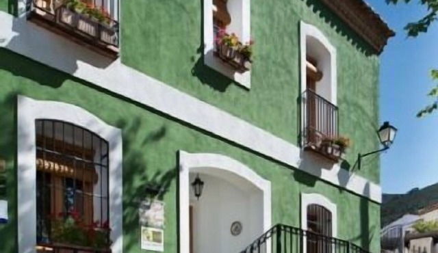 Casa Rural Miel y Romero for 8 people, (pet friendly).