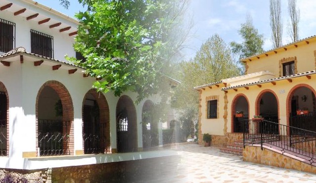 Casa Rural Ruiz Hernando