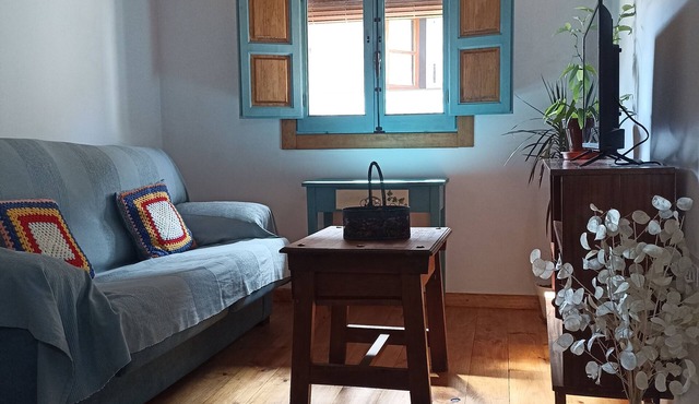 Casa Rural con dos Casitas de Alquiler Completo. Ambas con su Cocina y Salón