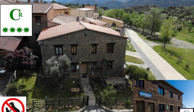 Casa Rural Al-Mofrag y Apartamentos El Mirador de Monfragüe