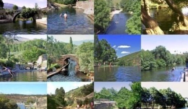 Casa Rural Sietevillas Padel ***** offer children