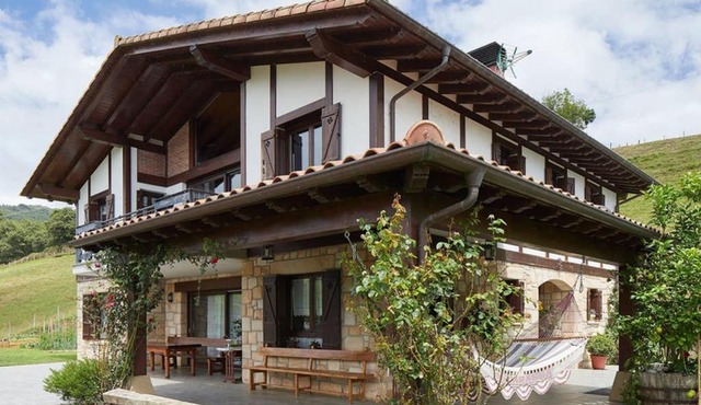 Casa rural a 10 minutos de San Sebastian