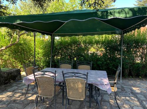 Casa rural a una hora de Madrid
