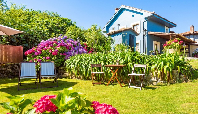 Casa Rural Ablanos de Aymar