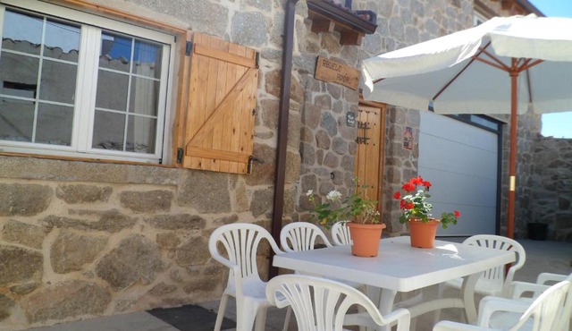 Casa Rural Abuelo Adón