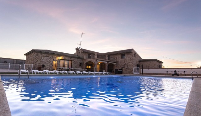 Casa Rural Abuelo Mauri 4 Estrellas