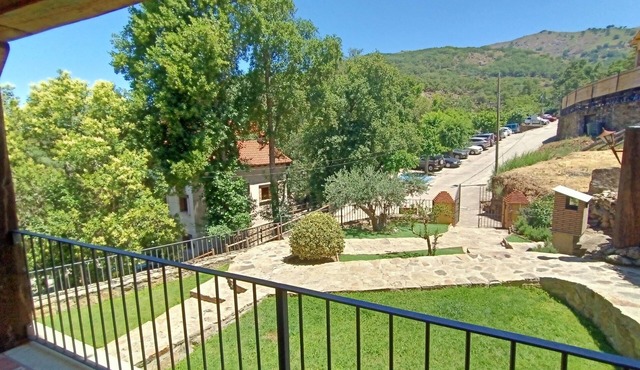 Casa Rural Acebuche Dein perfekter Landurlaub im Herzen des Valle del Ambroz 🌄✨