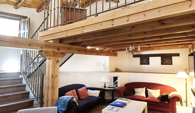 Casa Rural Acogedora y con Encanto en Ayllón Para 6 Personas