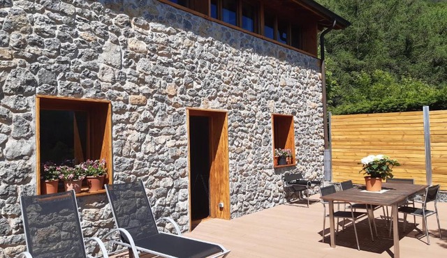 CASA RURAL AINGERU NATURALEZA Y MONTAÑA