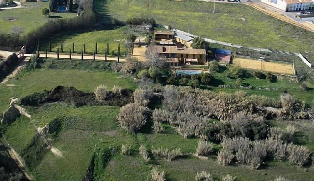 CASA RURAL ALCORES. ACCOMMODATION 2.