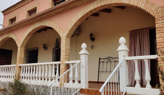 CASA RURAL ALHAMBRA RUIDERA