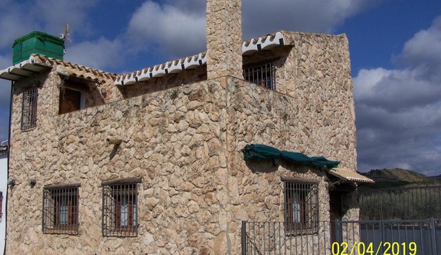Casa Rural Altozano Elche de la Sierra