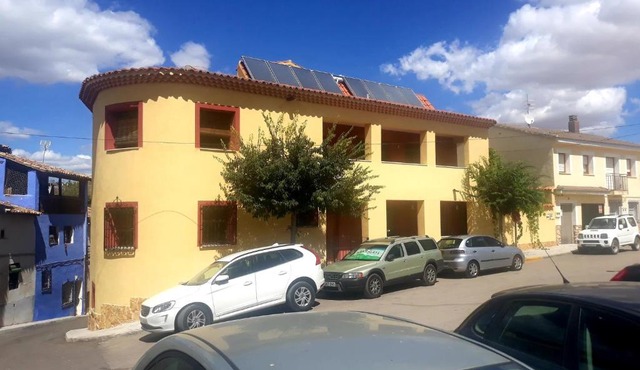Casa Rural Altozano de Buendia