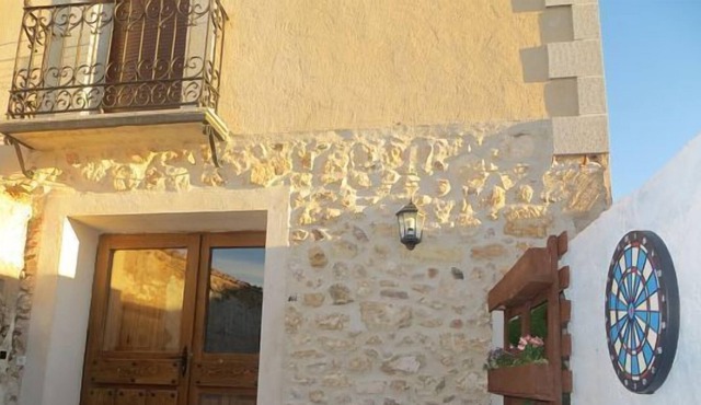 Casa Rural Apol for 12 people