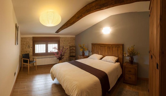 Casa Rural Aranaratxe