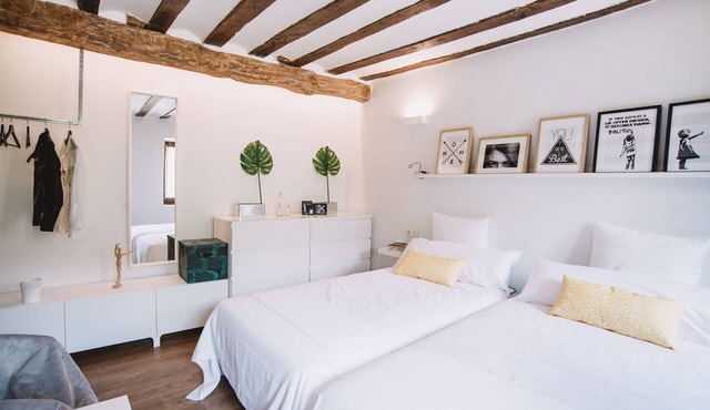 Casa rural Atalaya for 9 people